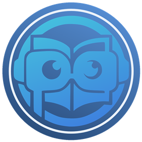 Peekr VR logo